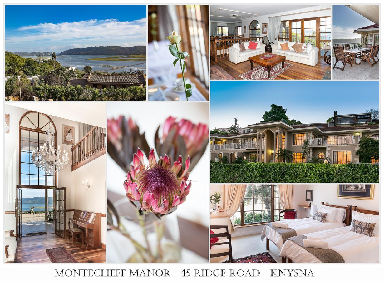 Moncrieff Manor Hotel Knysna Luaran gambar